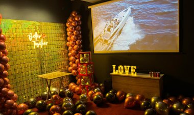 Welcome to Royal Binge: Redefining Movie Nights with Private Theatres in Delhi