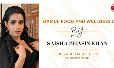 Saisha Bhasin Khan’s Damul Food and Wellness: A Star’s Journey into Organic Living