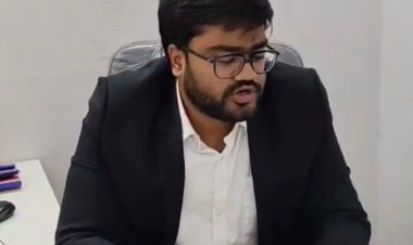 Advocate Mujtaba Ahmed: Empowering Hyderabad’s Underserved Through Legal Innovation.