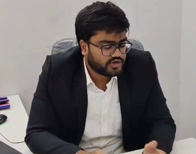 Advocate Mujtaba Ahmed: Empowering Hyderabad’s Underserved Through Legal Innovation.