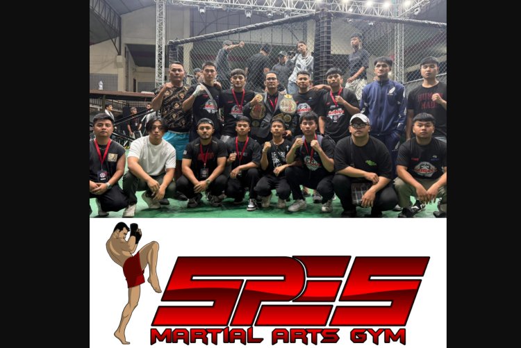 Pioneering the Cage: How SPES Martial Arts is Shaping the Future of Indian Combat Sports