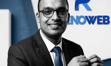 From Bedridden Civil Engineer to Building India’s First “Growth Provider”: The Gourab Majumder Story