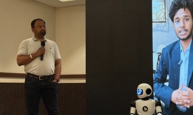 CRAI India Foundation: Building India’s Future Through Robotics, AI, Automation & Innovation