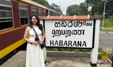 I Travelled Solo to Sri Lanka—and Came Back with More Than Just Memories
