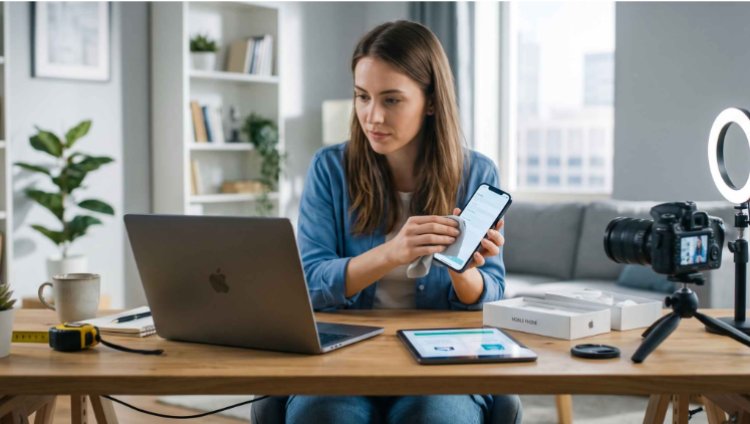 How to Sell a Mobile Online Safely and Get the Best Price 2026