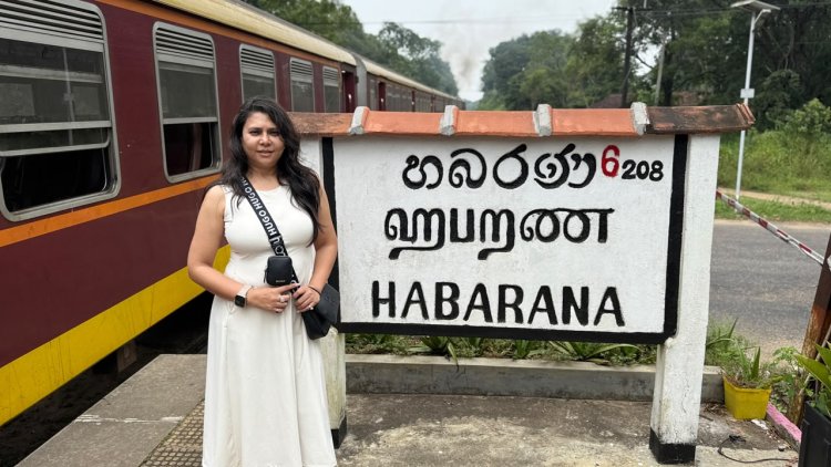 I Travelled Solo to Sri Lanka—and Came Back with More Than Just Memories