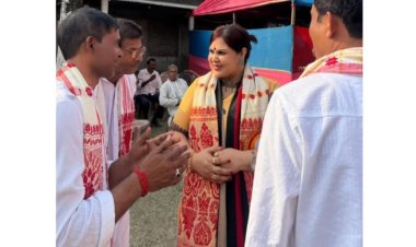 Manisha Sarma: The Assamese Writer Who Walked Into Sonagachi to Give Voice to the Voiceless