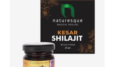 Naturesque Kesar Shilajit Brings Traditional Ayurvedic Ingredients Into a Modern Wellness Formula