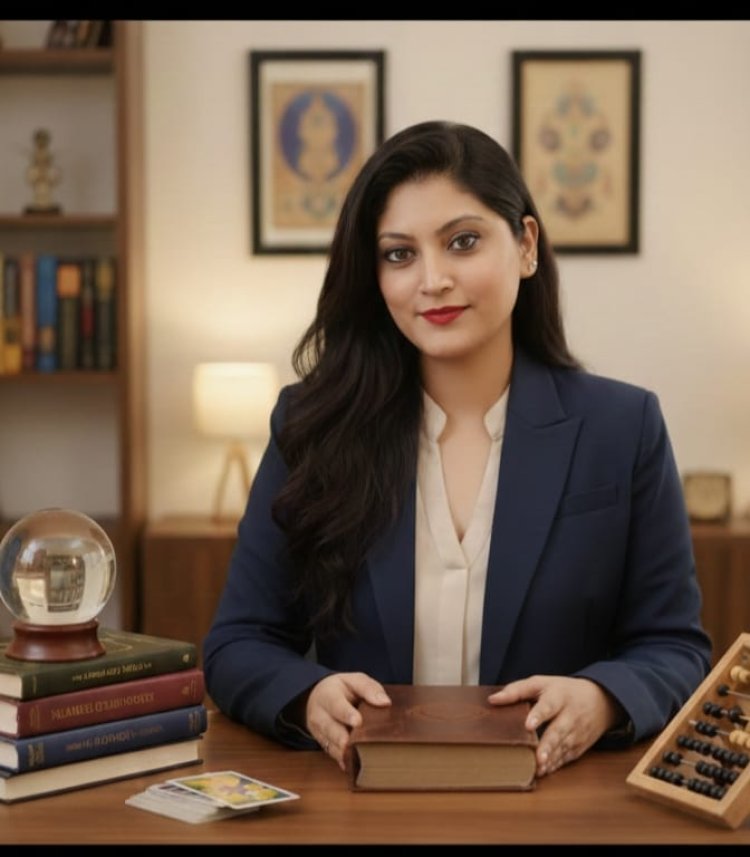 Monicca  JJain Expands Holistic Guidance Through Astrology, Numerology and Vastu