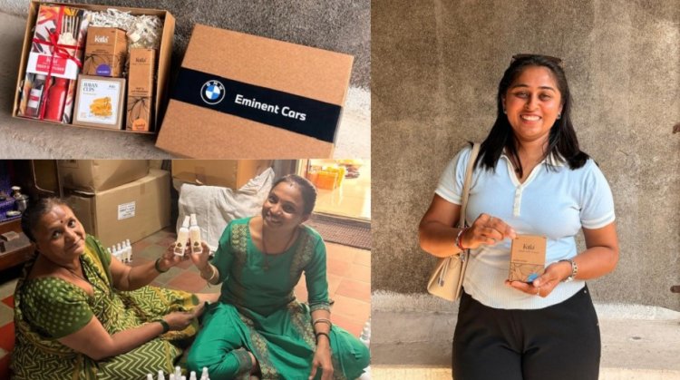 How a College Project Turned Into Surat-Based Lifestyle Brand ‘Kalla’